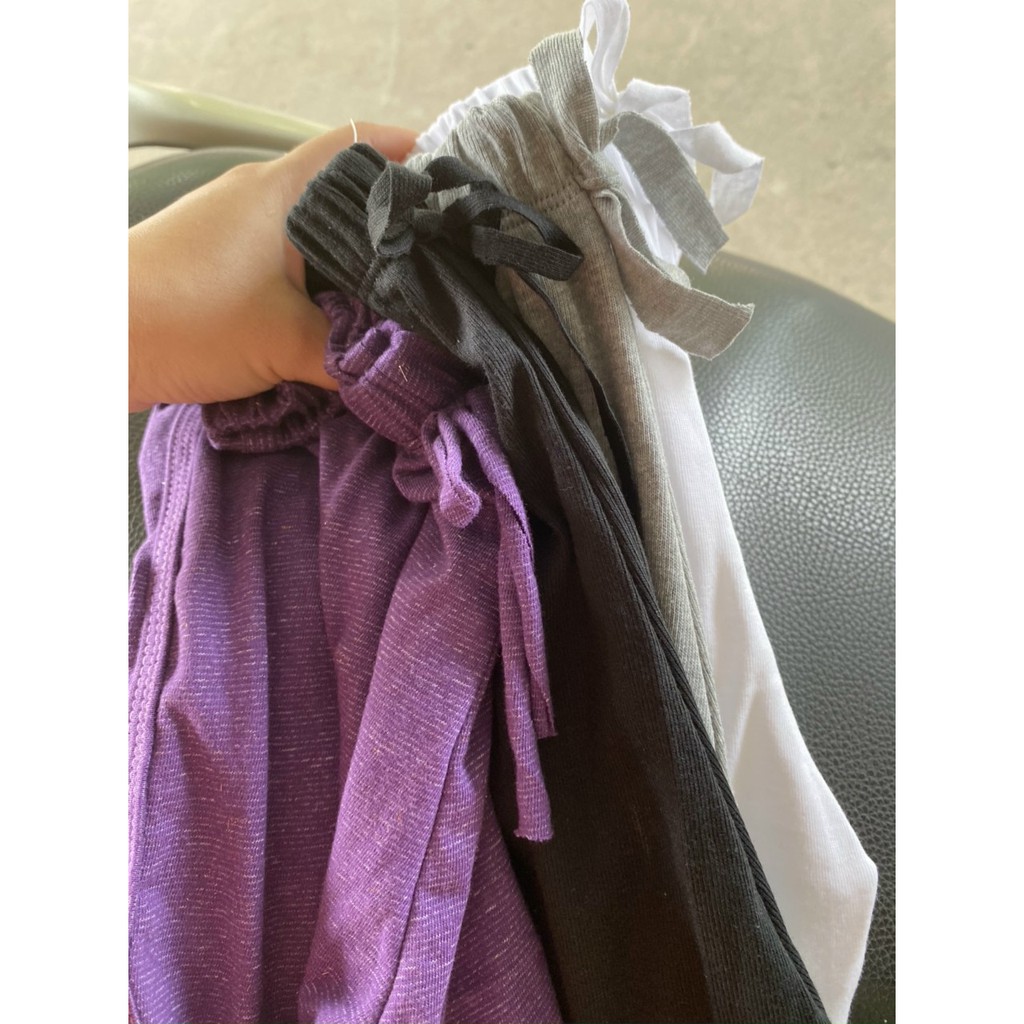 Quần Ngủ Chun Dây Rút Nữ | BigBuy360 - bigbuy360.vn