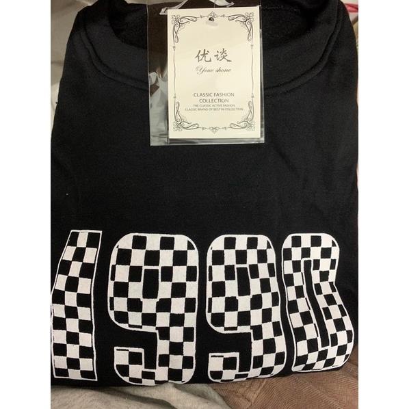 Áo nỉ sweater 1990 nỉ bông siêu đỉnh phom nam nữ vừa | BigBuy360 - bigbuy360.vn