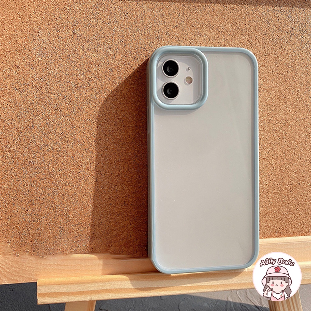 Ốp Điện Thoại TPU Mềm Trong Suốt Chống Thấm Nước Thời Trang Cho IP 14 13 12 11 Pro Max XR 8 7 Plus