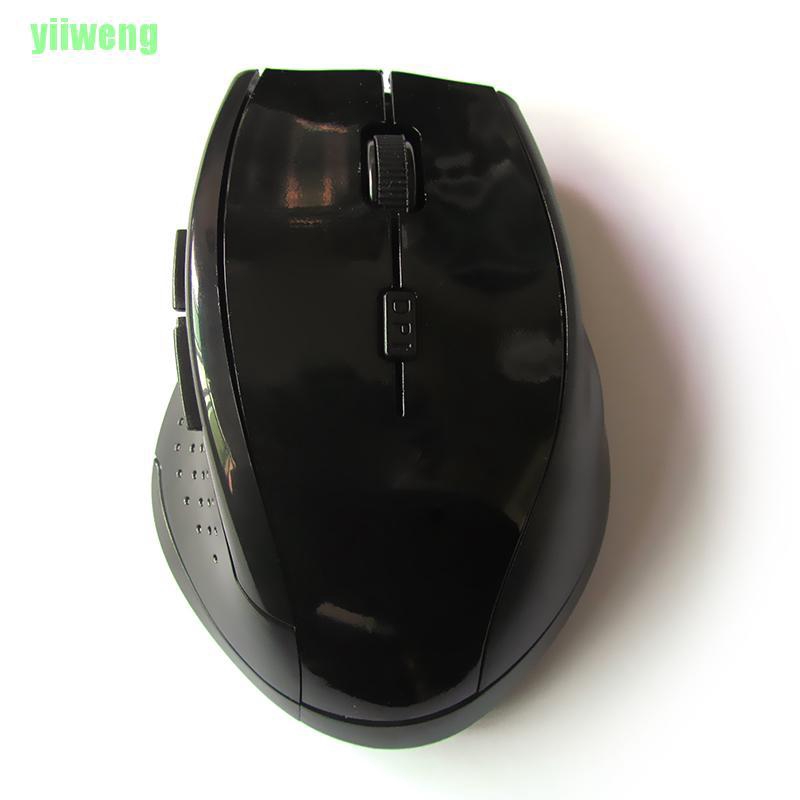 Chuột Không Dây Yw 2.4ghz Dùng Để Chơi Game