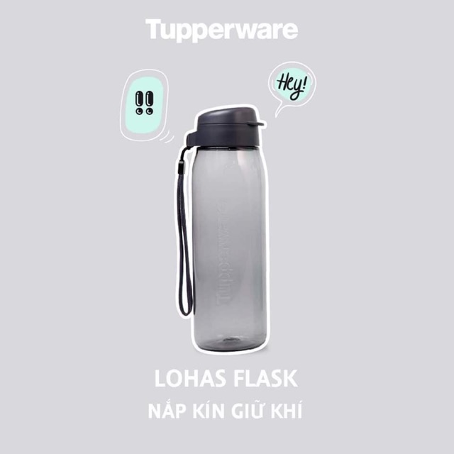 Bình nước lohas 750 ml