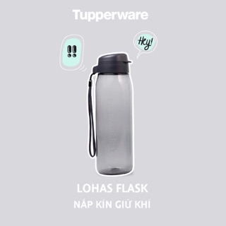 Bình nước lohas 750 ml