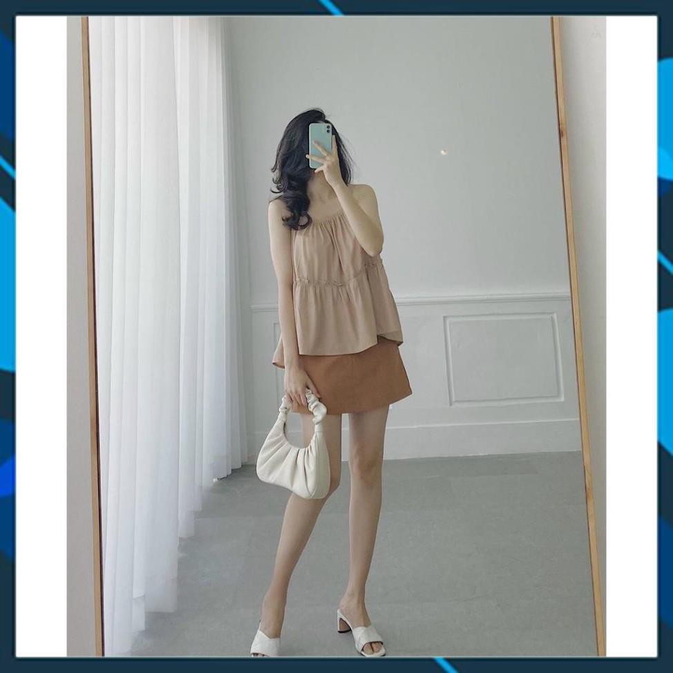 Set đồ nữ đẹp, set áo chân váy, kiểu dáng năng động, cá tính, chất vải đẹp, hàng bán shop, phom dưới 54kg | BigBuy360 - bigbuy360.vn