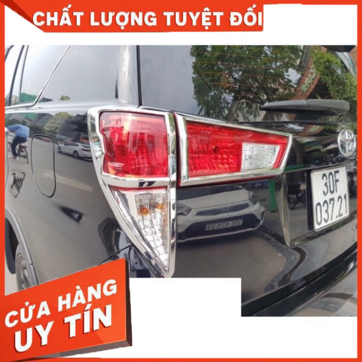 ỐP ĐEN HẬU INOVA MẠ Hàng Cao Cấp