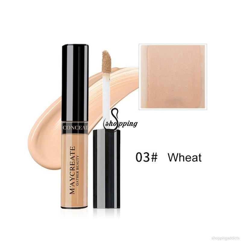 [Hàng mới về] Kem che khuyết điểm làm sáng màu da hỗ trợ đánh nền tiện dụng | BigBuy360 - bigbuy360.vn