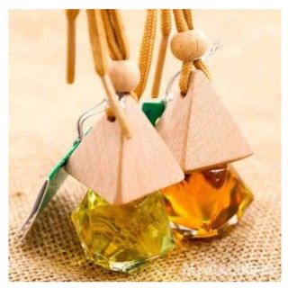 Tinh dầu Cenota cỏ mộc, tinh dầu treo xe hương quế 5ml
