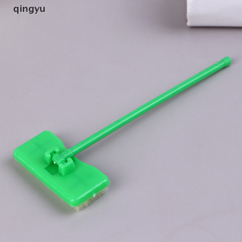 Bộ 5 Dụng Cụ Vệ Sinh Nội Thất Cho Nhà Búp Bê