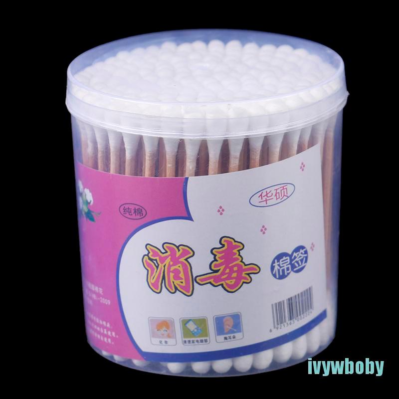 Hộp 200 Bông Tẩy Trang Sử Dụng Hàng Ngày Chất Lượng Cao
