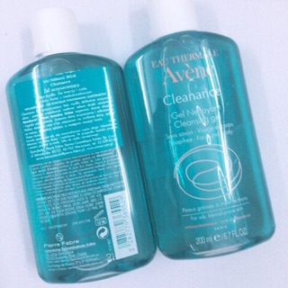 Sữa rửa mặt Avene 200ml
