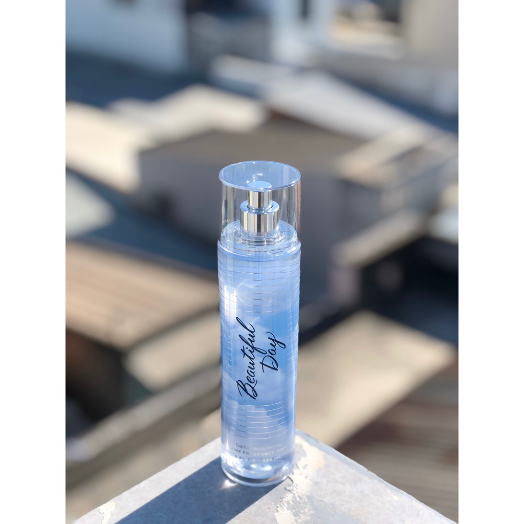 Xịt thơm toàn thân Bath & Body Works Beautiful Day
