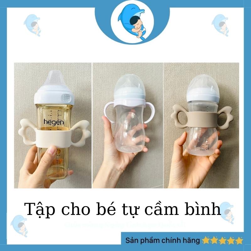 Tay Cầm Bình Sữa Avent Natural Cổ Rộng Tập Cho Bé Tự Cầm Bình Ti