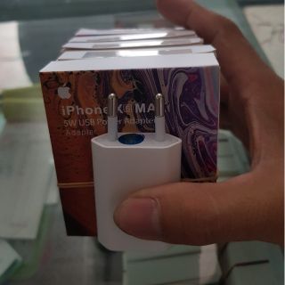 Củ Sạc IPhone Dẹt Zin, sạc nhanh không nóng, không loạn