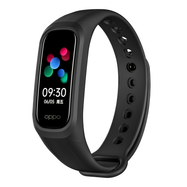 Dây đeo silicone chống nước cho OPPO Band Eva