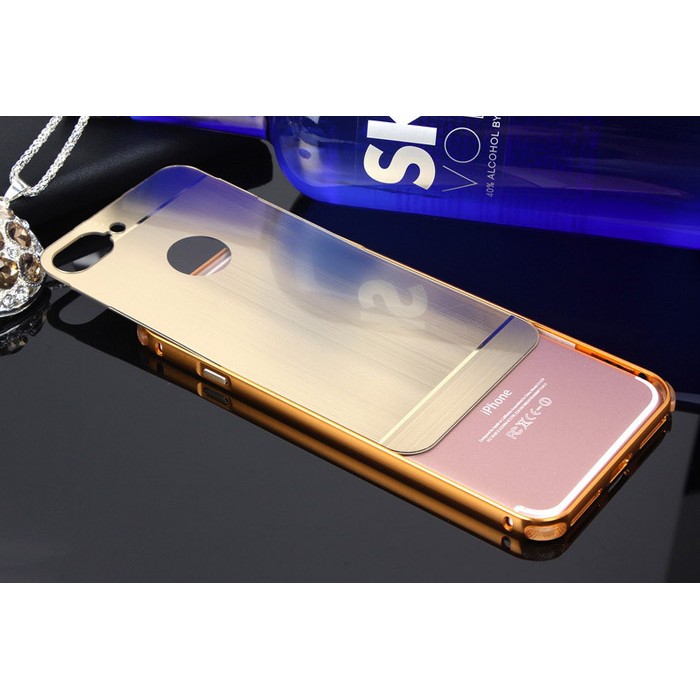 Ốp lưng Iphone 7 Plus LT Metal nhôm phay