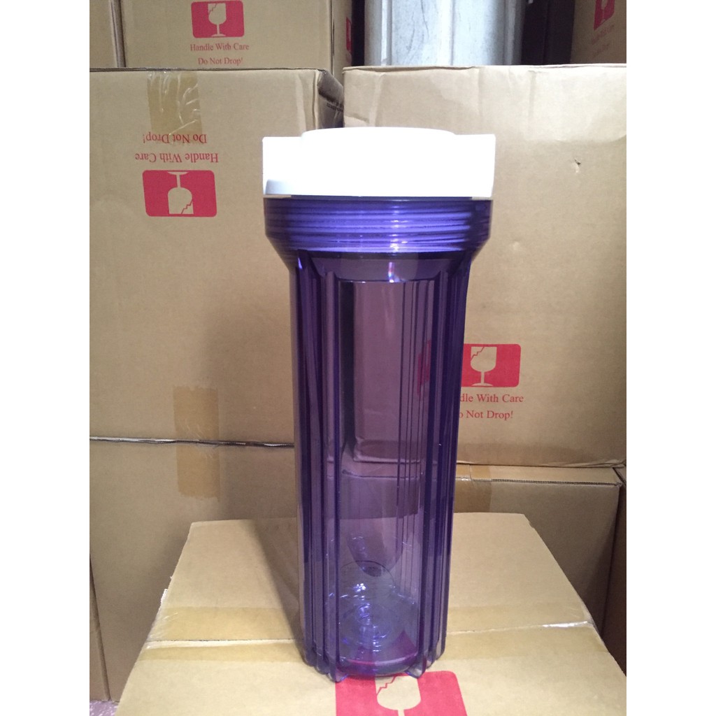 BỘ  CỐC LỌC THÔ 10 inch LỌC NƯỚC