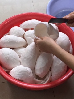 Mứt Dừa Non 1kg