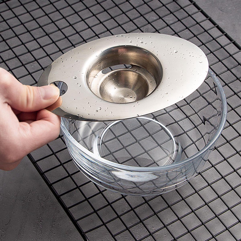 Dụng Cụ Tách Lòng Đỏ Trứng Gà Tiện Lợi