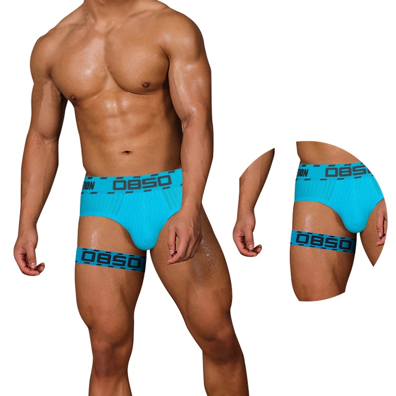 ORLVS Đai Nylon Co Giãn Đeo Chân Thoải Mái Thời Trang Cho Nam BSTT1