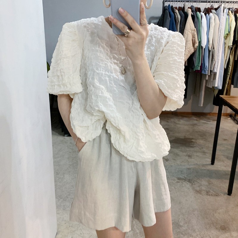 Set Quần Áo Mùa Hè Xinh Xắn Dành Cho Nữ