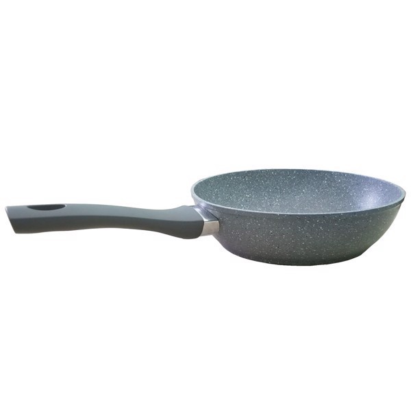 Chảo vân đá sâu lòng đáy từ GreenCook nhiều size