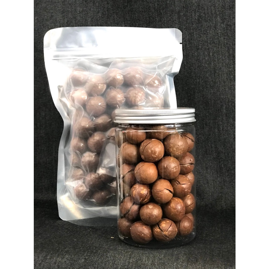 Hạt macca nứt vỏ  500g UQ07 macca nhân chắc mẩy dinh dưỡng, đảm bảo chất lượng, không chất bảo quản - U QUEEN