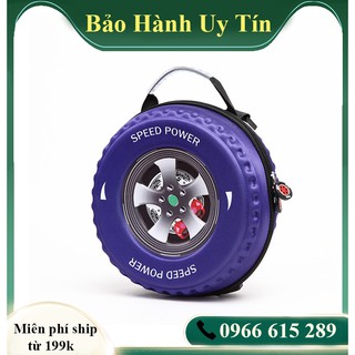 Balo cho bé đi mẫu giáo, Balo cá tính siêu kute cho bé - Lỗi 1 đổi 1