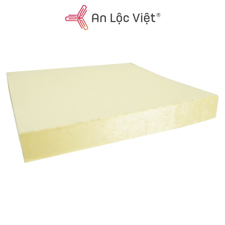 Giấy note, giấy ghi chú kích cỡ 3x2 - 3x3 - 3x4 - 3x5 cm chính hãng UNI - T (100 tờ)