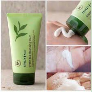 Sữa Rửa Mặt Trà Xanh innisfree
