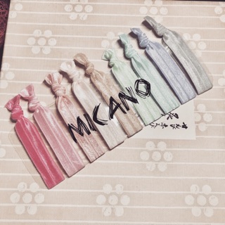 Cột tóc Micano [Hair ties]