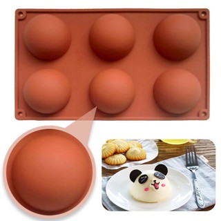 Baking Chocolate Sphere Tools Cake Large Half Ball