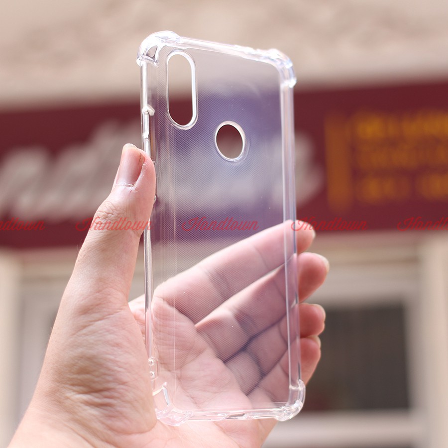 Ốp Lưng Xiaomi Redmi 7 Silicon Dẻo Chống Sốc Cao Cấp