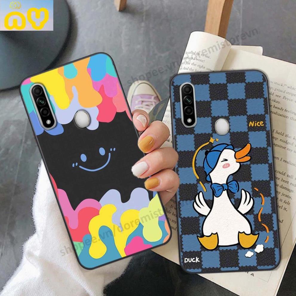 Ốp Oppo A31 thể thao, thương hiệu cao cấp, Ốp dẻo siêu bền Như Ý