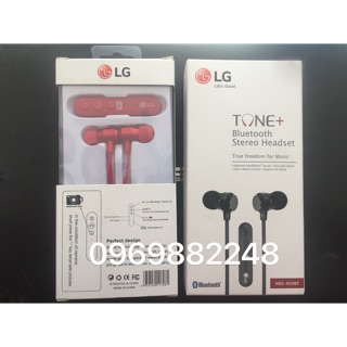 Tai nghe blutooth LG