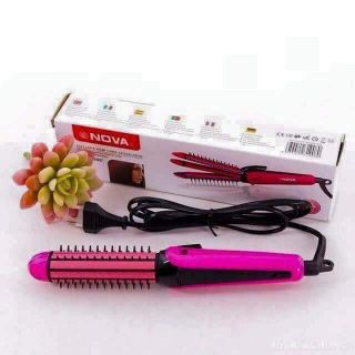 ( có sẵn )combo lều bóng Nova 3 in 1 uốn duỗi dập và làm xoăn