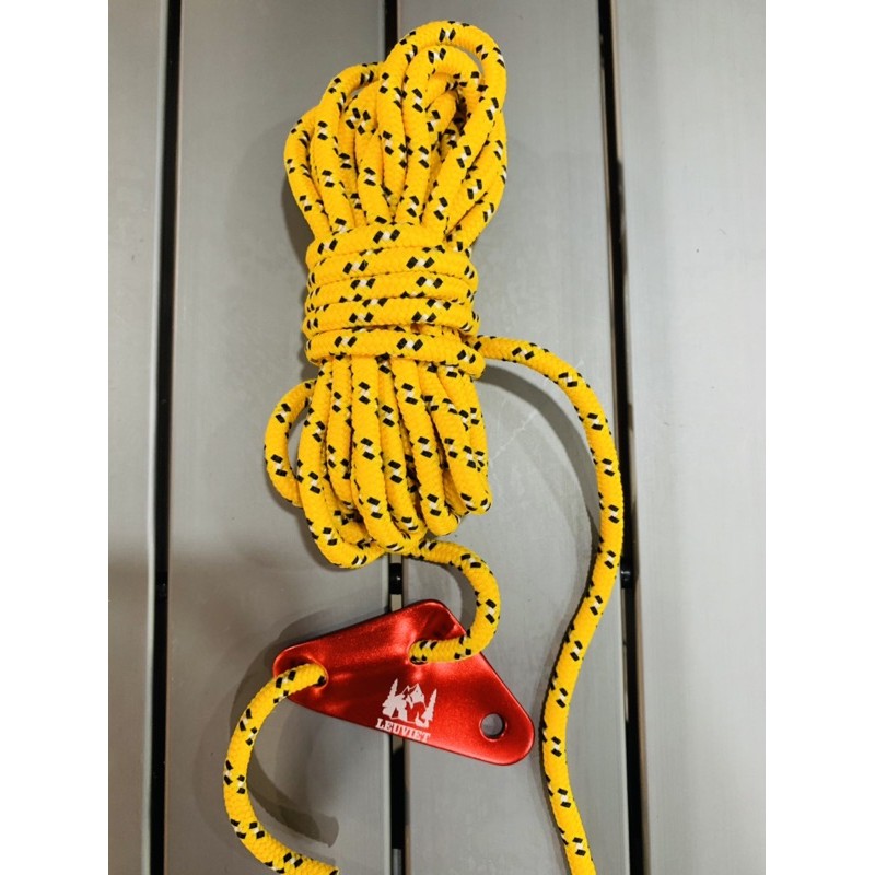 1 cuộn dây Cột lều cột tăng, văng võng rất xịn chịu được trọng lực 200kg | BigBuy360 - bigbuy360.vn