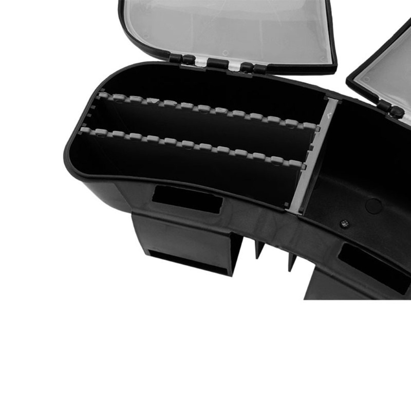 Hộp Đựng Mồi Câu Cá Đeo Hông Tiện Dụng Ốp