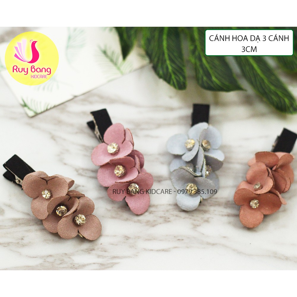 Cánh hoa dạ 3 cánh ( gói 50 cánh)
