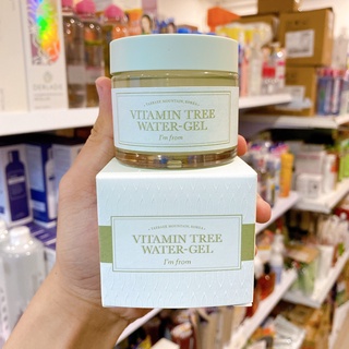 Gel Dưỡng Ẩm I'm From Vitamin Tree Water Gel 75g