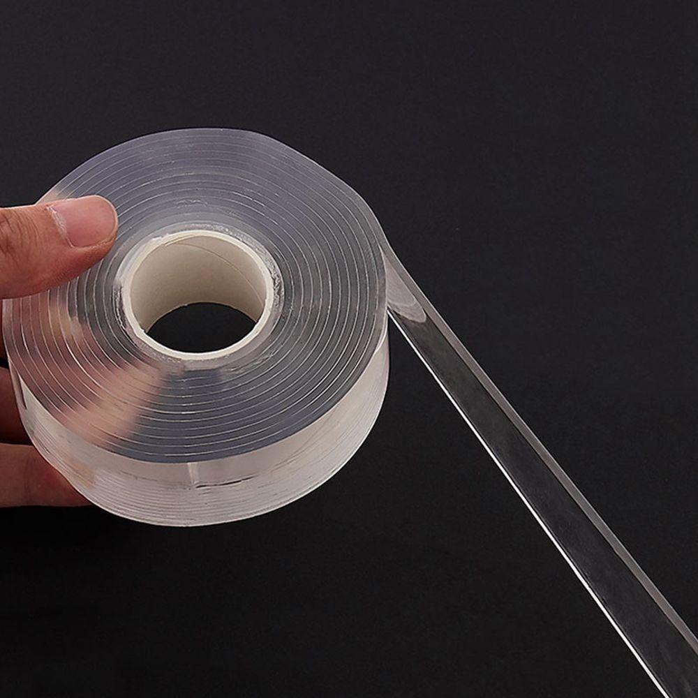Băng Keo Nano Hai Mặt Đa Năng Có Thể Tháo Rời Tiện Dụng