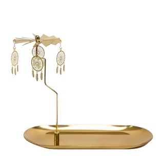 Khay nến và chong chóng Dream Catcher
