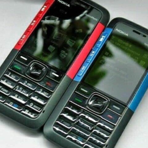 Điện thoại Nokia 5130 XpressMusic - Kèm Pin, Sạc - Giá Rẻ - Hành 12 Tháng