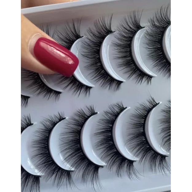 10 Cặp Lông mi giả 3D mã 54 cực tây | BigBuy360 - bigbuy360.vn