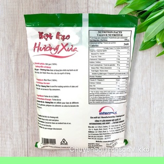 Bột gạo Mikko gói 400g