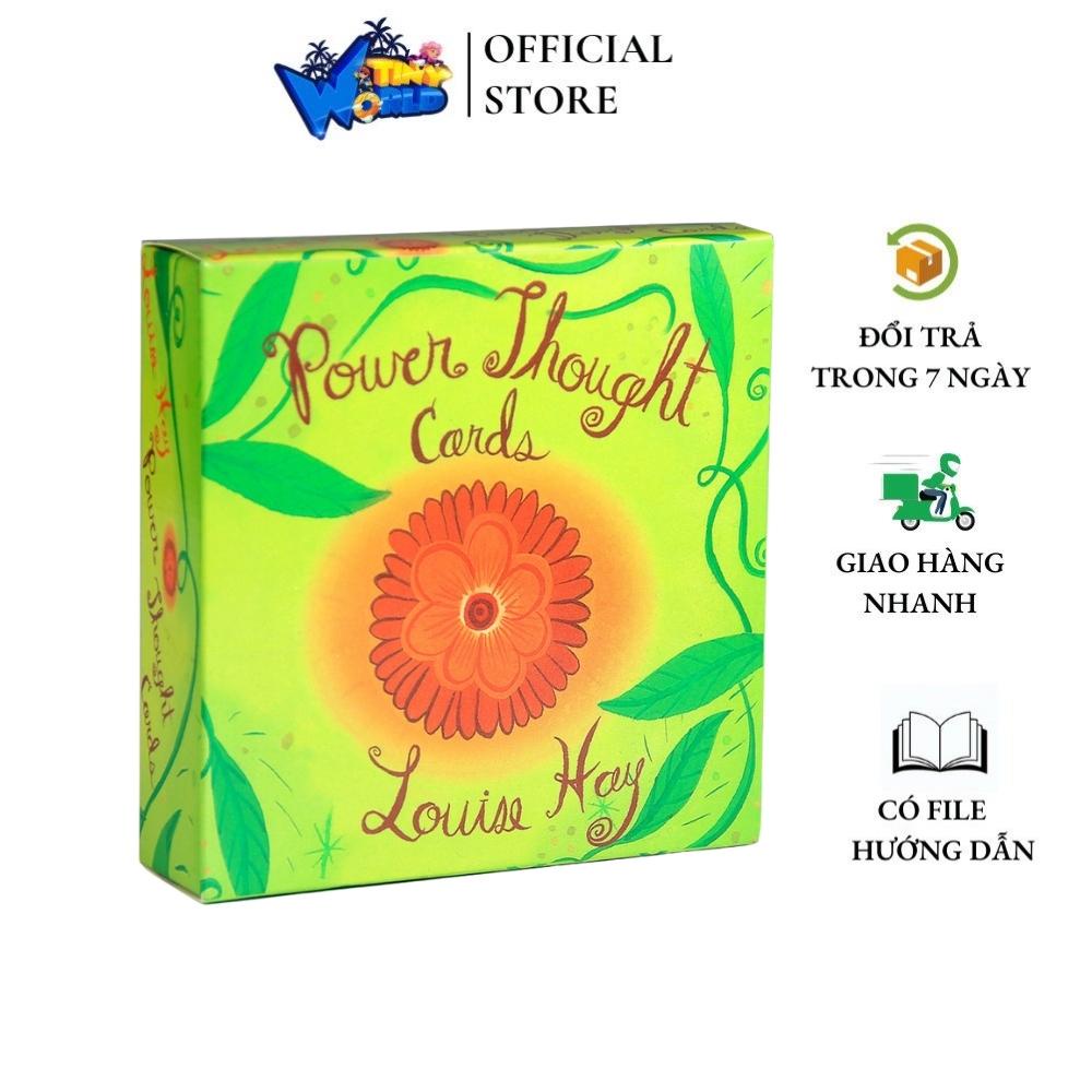 Bộ bài Power Thought Cards M5