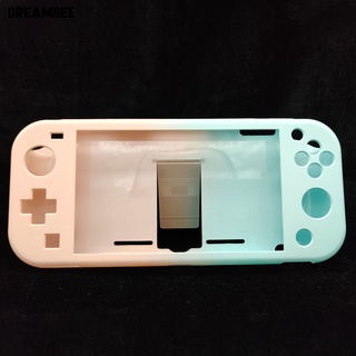 Ốp Bảo Vệ Máy Chơi Game Nintendo Switch Lite Màu Gradient