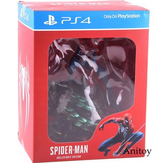Mô Hình Nhân Vật Người Nhện Marvel Ps 4
