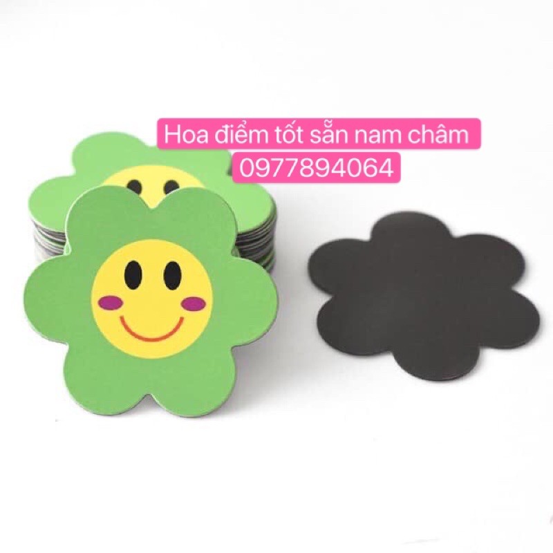 SET 20 HOA NAM CHÂM tính thưởng✨Giáo cụ đồ dùng dạy học hấp dẫn💯