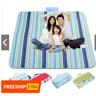THẢM DU LỊCH FREE SHIP GẤP GỌN TIỆN DỤNG
