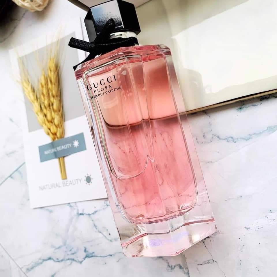 nước hoa nữ Gucci Flora Gorgeous Gardenia limited edition 100ml | BigBuy360 - bigbuy360.vn
