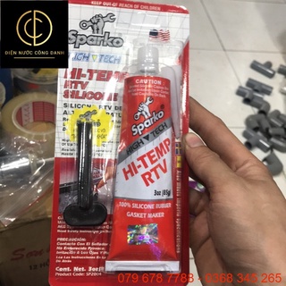 Keo thế ron Sparko 85g có team chính hãng